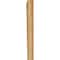 Ekena Millwork Balboa Block Rough Sawn Bracket, Western Red Cedar, 4"W x 26"D x 38"H BKT04X26X38BOA05RWR - alternate 2